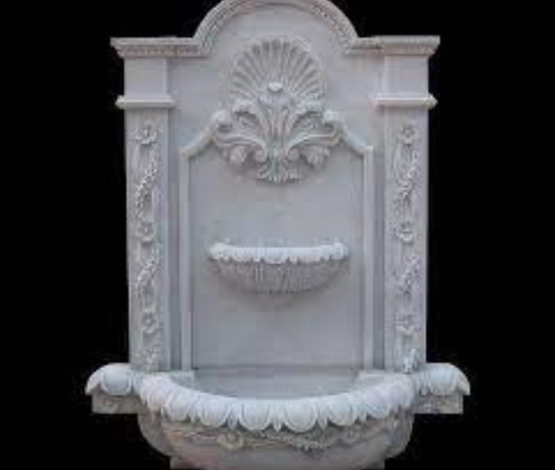 Fuente de mármol