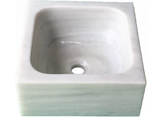 Lavabo de mármol