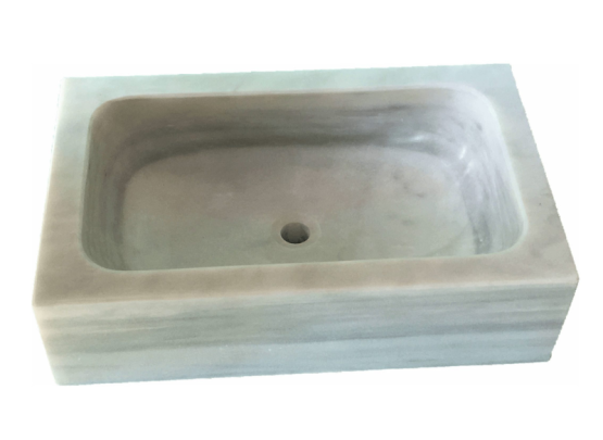 Lavabo de mármol